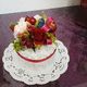 flower cake