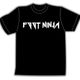BLAAAACK NINJA T
