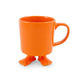 Footed Mug Part 2(足が生えてるマグカップ)