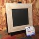 Wood Frame Chalk Board