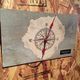 Wall Clock ”Compass”