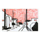 Town 2 (Drawing)