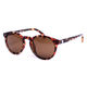 SUNSKI／サンスキー【SUN-DS-TAM】メンズ＆レディース-DIPSEAS SUNGLASSES-TORTOISE/AMBER　サングラス　偏光レンズ　ミラーレンズ仕様　丸型