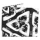 【ART051GTR】paperwallet/ペーパーウォレット-Artist Wallet-ALI GULEC　タイベック素材　紙の財布