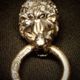 Lion Pendant