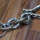Growing Tree Key Chain(SV×BRASS)