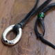 Portion Necklace#L(Stone)