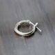 fluent pierce(K10 Yellow gold)