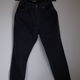 Levi's 18501 1159 (Boys 501) Black 珍品？サルエル風