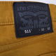 Levi's 511 W32xL32 現行品　カラーコーデュロイパンツ