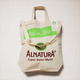 ドイツのエコバッグ　ALNATURA