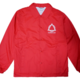 Logo-Coach Jacket Red