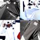  Quaky Sense x GM コラボ   Numbering 96 L/S Tee   新品未使用 正規品 [配送料金込] 