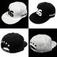  Quaky Sense x GM コラボ   Numbering 96 Snapback   新品未使用 正規品 [USから速達配送料金込] 