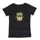 GO NAMINORI Tシャツレディース NAVY