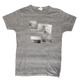 GO NAMINORI オリジナルTシャツ メンズ GREY