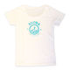 GO NAMINORI Tシャツレディース WHT