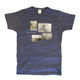 GO NAMINORI Tシャツメンズ NAVY