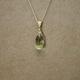 LemonQuartz PendantTop(+Diamond)