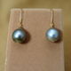 TahitianPearl Drop Earrings