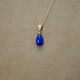Lapis PendantTop(p/s)(+Diamond)