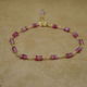AfricanSapphire Bracelet(b/c)