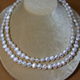 FreshWaterPearl LongNecklase(keshi)