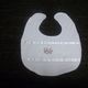 Baby's Cute　Bib　”Y”