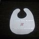 Baby's Cute　Bib　”H”