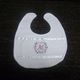 Baby's Cute　Bib　”M”
