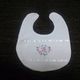 Baby's Cute　Bib　”A”