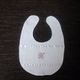 Baby's Cute　Bib　”K”