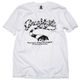 GranMasta OldSchool ロゴT-シャツ(White)