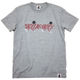 WalkThisWay T-シャツ（Heather Grey)