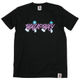 WalkThisWay T-シャツ（BLACK)