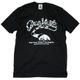 GranMasta OldSchool ロゴT-シャツ(Black)