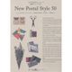 New Postal Style 50 手紙のつくりかた