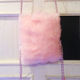 50%OFF!!! SOMEWHERE NOWHERE pink fur crossback