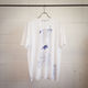 VAVADUDU hand drawing autograph T-shirt 【2】