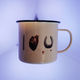 SELETTI TOILETPAPER mug I LOVE YOU