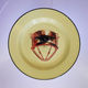 SELETTI TOILETPAPER plate 26cm EYE
