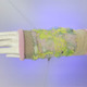 SHIROMA sleeve - lavender×yellow -