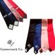 HANDPRINT SILKTIE
