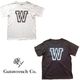 W PRINT TEE