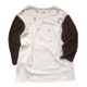 STAR PRINT 2TONE CUTSEW