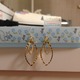 シンプルピアス