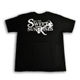 SUNRISES T-SHIRT BLK