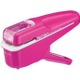 Harinacs Japanese Stapleless Stapler　Pink　Please click here if you want to buy