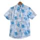 【Kennington】Big flower Hawai S/SL Shirts
