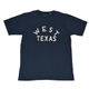  【訳あり特価】※残りNAVY/Mサイズのみ　ヘビーウェイトプリント Tシャツ Made in USA   WEAT TEXAS   